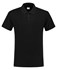Tricorp Casual 201011 unisex poloshirt Zwart XS