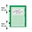 AXA raamsluiting 3302 - draairichting 1-4 - linksdraaiend - alu. F2 - 3302-40-92/E