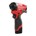 Milwaukee accu slagboormachine / slagschroevendraaier set - M12 POWERPACK - 12V - incl. 4.0 Ah accu's [2x] en lader in HD BOX