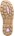 Steel Blue werkschoenen Southern Cross Zip Ladies Sand S3 maat 39