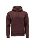 MASCOT®  22486-378 Customized capuchontrui met rits bordeaux rood  - maat 4XL