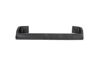 Dauby deurgreep - Pure PMAF-300 - verouderd ijzer zwart - 300 mm