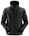 Snickers Workwear 1200 Softshell werkjas zwart - maat 3XL