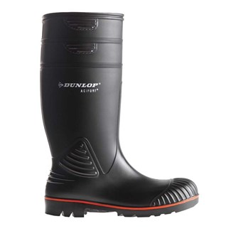 Dunlop werklaarzen - Acifort - S5 ESD - zwart