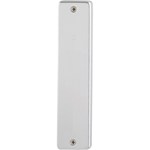 Hoppe renovatieschilden 378L - geheel blind - 378L - F1