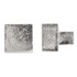 Dauby meubelknop - Pure PQ-45 - wit brons - 45 mm