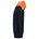 Tricorp sweater met capuchon - High-Vis - ink-fluor orange - maat XXL