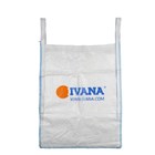 Ivana big bag blanco - 60x60x70mm - 500kg