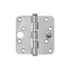 AXA veiligheids kogellagerscharnier - SKG*** - 89x89mm - RVS afgerond - 1543-25-81/V4E