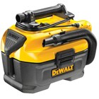 DeWALT DCV584L-QW 18V L-klasse nat&droog stofzuiger excl. accu en lader