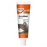 Alabastine kneedbaar hout - 50 ml / 75 gram - donker eiken - oplosmiddelvrij