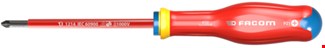 Facom PROTWIST® schroevendraaier pozidriv