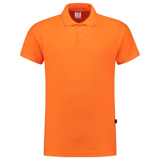 Tricorp Casual 201005 Slim-Fit Heren poloshirt Oranje XXL