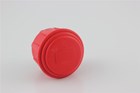 Altrex rubber dop - Ø 45.7 mm - rood