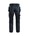 Blåkläder 1750 werkbroek stretch blauw/zwart maat 50