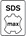 Ivana beitelset - SDS-MAX - 3-delig