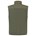 Tricorp puffer bodywarmer rewear - army - maat 4XL