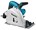 Makita 230 V Invalcirkelzaag 165 mm - SP6000J1X2