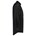 Tricorp werkhemd - Casual - lange mouw - basis - zwart - L - 701004