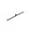 Gebr. Bodegraven dilatatie-anker - 175x22x0,6mm - RVS A4