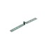 Gebr. Bodegraven dilatatie-anker - 175x22x0,6mm - RVS A4