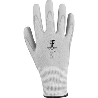 OPSIAL werkhandschoenen - GANT FIRST CUT TDM-C -  snijbestendig maat 11