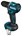 Makita accu boor-/schroefmachine - DDF487Z - 18V - excl. accu en lader - in doos