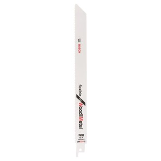 Bosch reciprozaagbladen - S1122HF - voor hout en metaal
