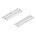 Blum telescopisch ladegeleiders - 800 mm 30kg 430e8000v