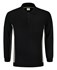 Tricorp polosweater Bi-Color - Workwear - 302001 - zwart/grijs - maat XS