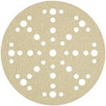 Ivana 56400 ronde schuurschijf [50st] met klittenband mulit-gats Ø 150 mm korrel 240