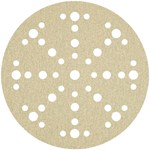 Ivana 56421 ronde schuurschijf [10st] met klittenband mulit-gats Ø 150 mm korrel 180