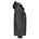 Tricorp midi parka canvas - 402007 - donkergrijs - maat 7XL