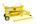 Orit klinkenknipper - IQ easy cutter - B330 mm - H10-120 mm - geel