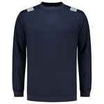 Tricorp sweater multinorm - Safety - 303003 - inkt blauw - maat XXL