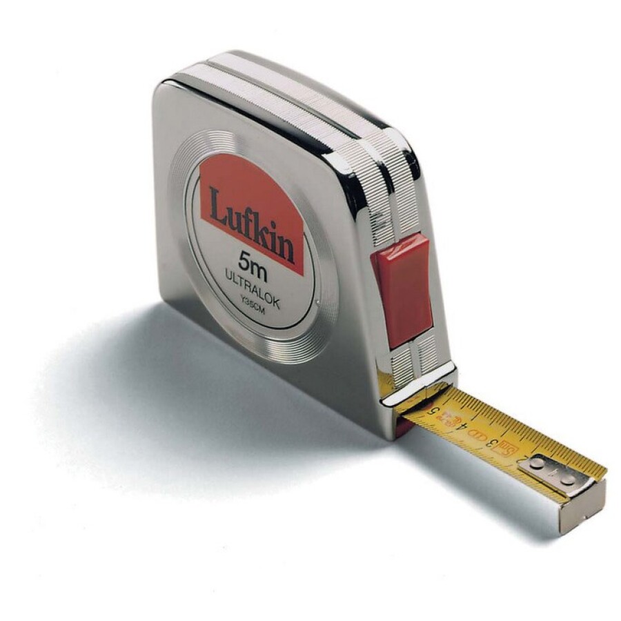 Lufkin rolbandmaat - 13mm x 5 m - Y25CM