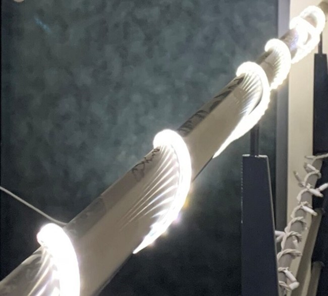 RoBust LED Rope lichtslang - 5W/m - 380lm/m - 4000K - IP65 m - 50m