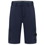 Tricorp werkbroek - Twill - kort - 502025 - inkt blauw - maat 48