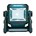 Makita bouwlamp led 40 V-Max 14,4/18 V DEAML005G