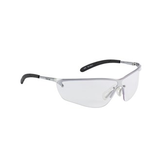 Bollé veiligheidsbril - SILIUM - helder getint - antikras/antidamp