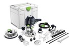 Festool bovenfrees - OF 1400 EBQ-Plus + Box-OF-S - 1400W - in systainer - 576540