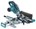 Makita LS0816F 230 V Radiaal afkortzaag 216 mm