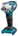 Makita accu slagmoersleutel - DTW190ZJ - 18V - excl. accu en lader - in Mbox