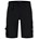 Tricorp werkbroek kort 4-Way Stretch Redefined 506116 zwart - maat 48