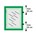 AXA raamsluiting 3302 - draairichting 1-4 - linksdraaiend - alu. F1 - 3302-40-91/E