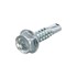 Proftec zelfborende plaatschroef [200x] - VZ - 6K - SW-8 - 5.5x25mm
