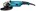 Makita haakse slijper 230V - GA9020RF - 2200W - ∅230mm - met vastzetschakelaar - in doos