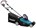 Makita DLM432CT2 grasmaaier 2x18V 43cm
