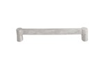 Dauby deurgreep - Pure PMW1928 - mat wit brons - 275 mm
