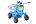 Delmer EMD500 E-Mini Dumper - met hydraulische kiepbak